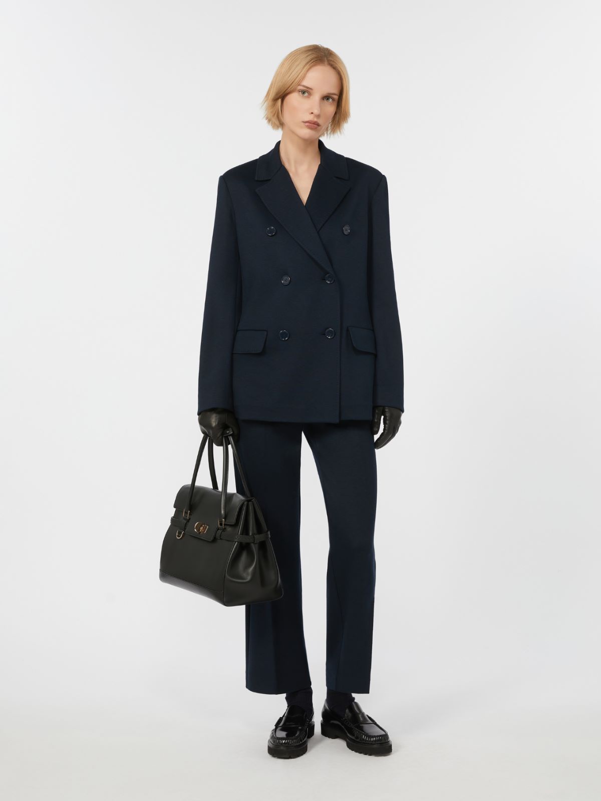 주디타 울 자켓 - ULTRAMARINE - Max Mara