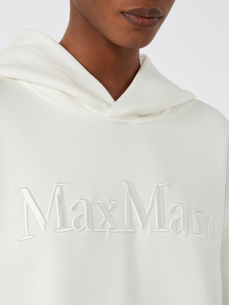 ジャケット S MAX MARA VISIERA HOODIE s max mara 