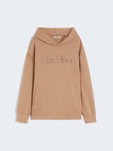 Tシャツ・カットソー MAX MARA Women Tunic Tops 2511361062600 BROWN Tops and T-shirts Brown and Camel Woman | Max Mara