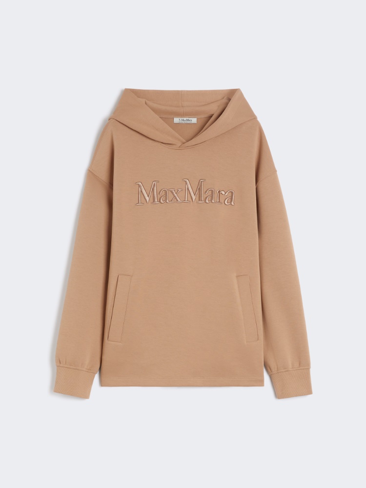 Tops and T-shirts Brown and Camel Woman | Max Mara