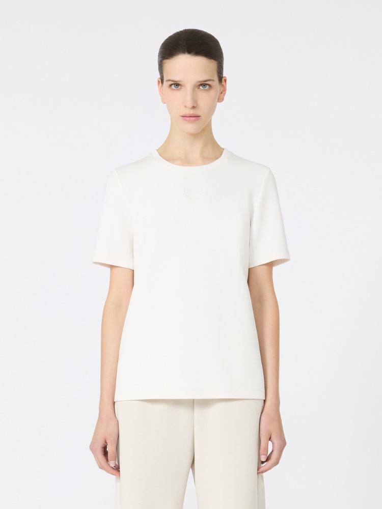 【予約中！】 スキューバ トゥーボ] ジャージー  | white Tシャツ, トップス