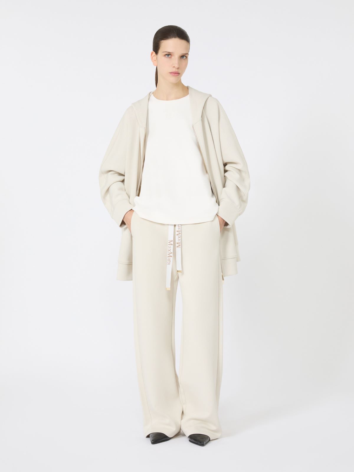 直営♪'S Max Mara シルク サイドスリット ストレート CAMELIA 新着アイテム - 送料無料｜マックスマーラ公式サイト