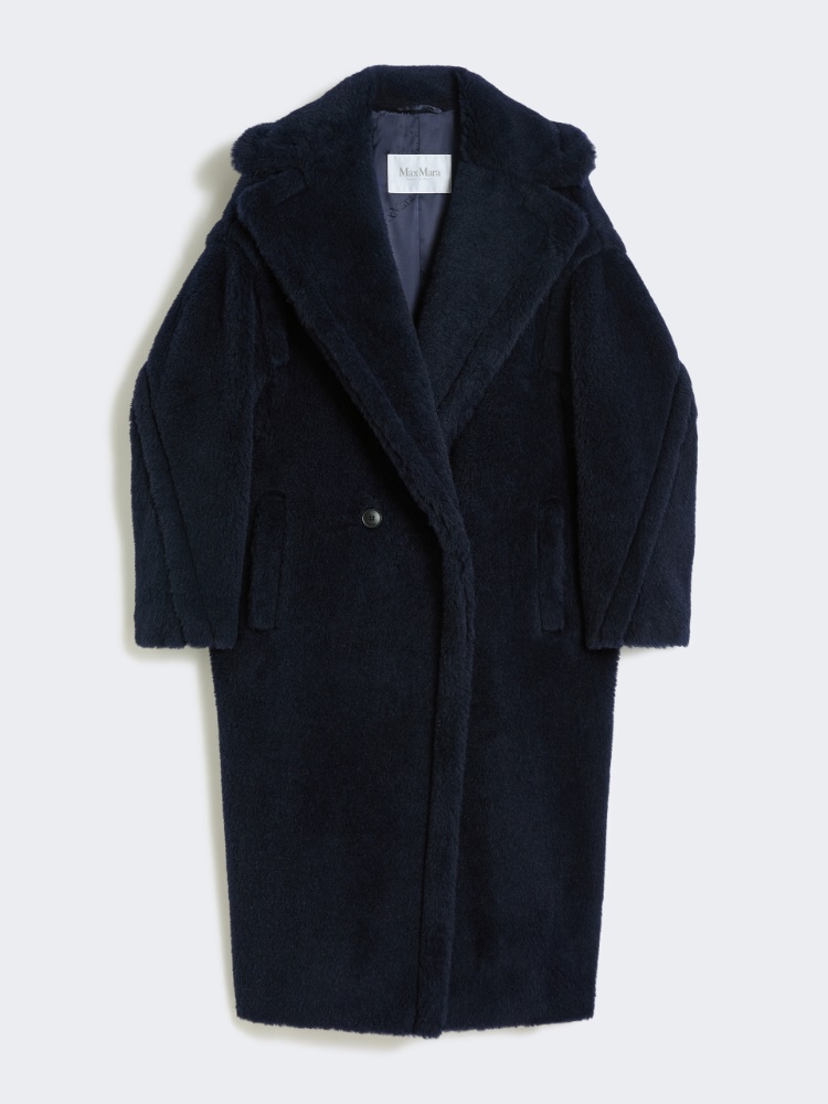 테디베어 아이콘 코트 - ULTRAMARINE - Max Mara