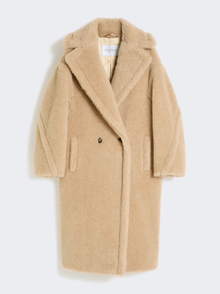 테디베어 아이콘 코트 - ALBINO - Max Mara