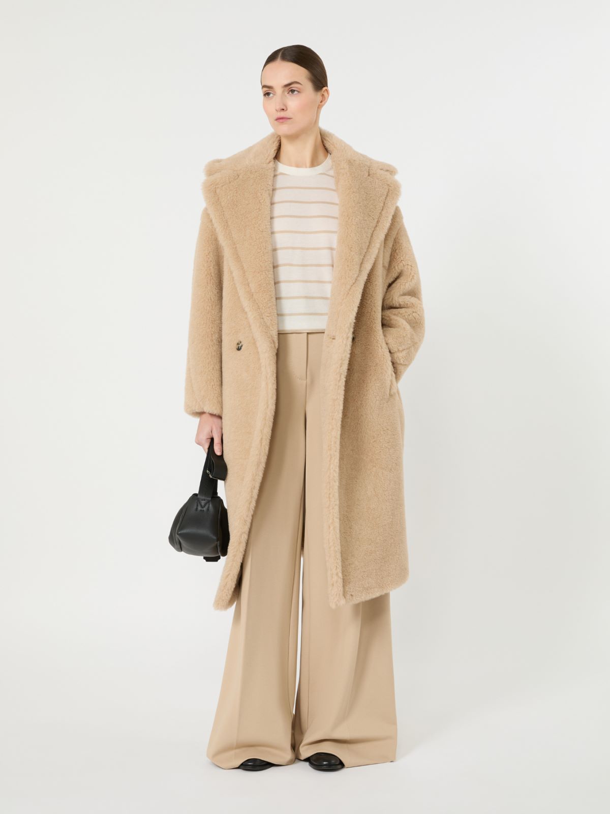 테디베어 아이콘 코트 - ALBINO - Max Mara - 5