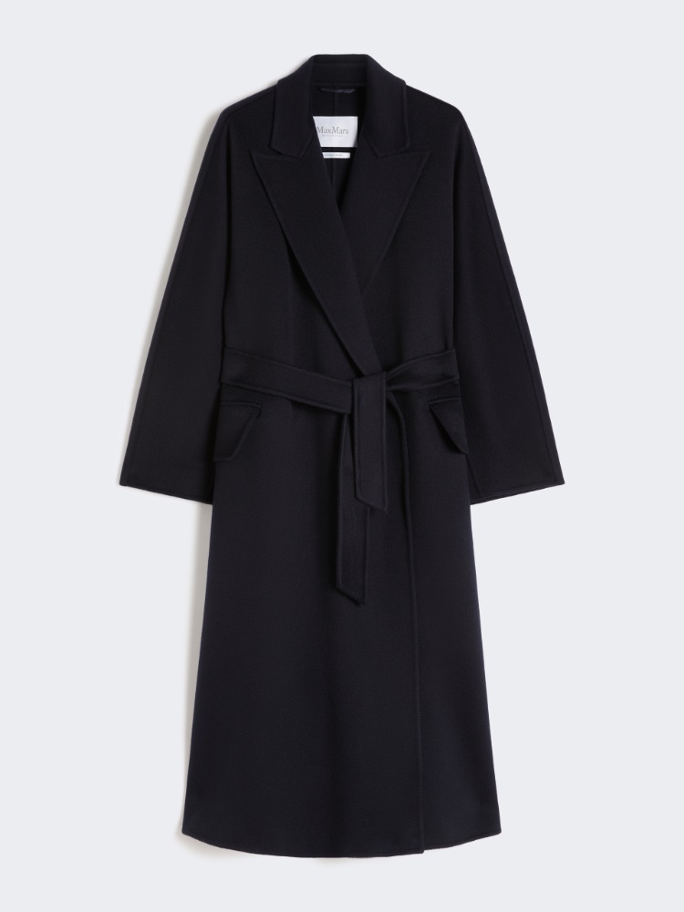 Oversized cashmere coat - ULTRAMARINE - Max Mara