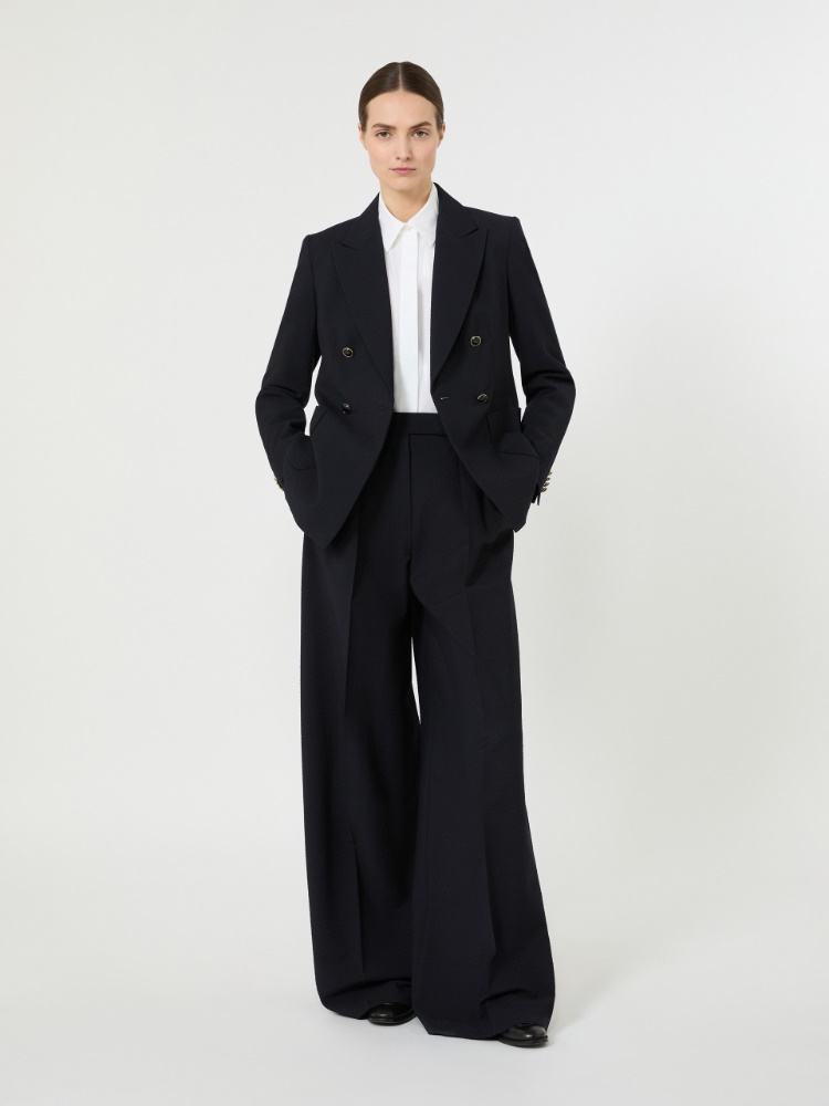 마로쏘 코튼 셔츠 - OPTICAL WHITE - Max Mara