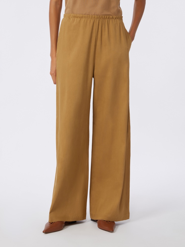 데스티노 린넨 팬츠 - DESERT - 2