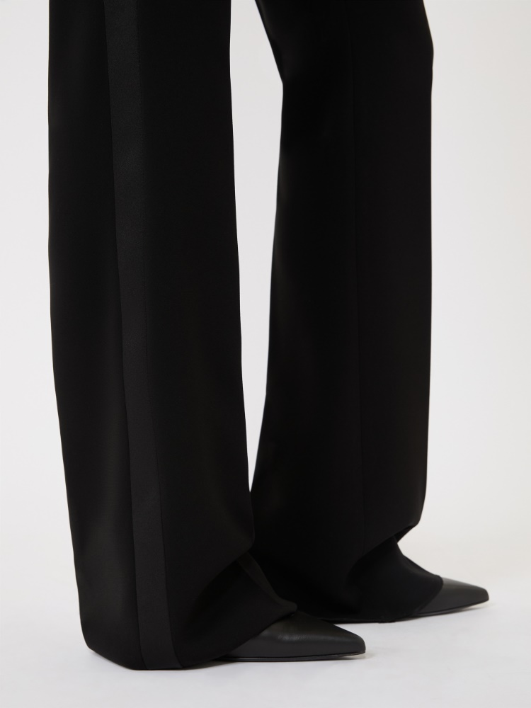 Cady trousers - BLACK - Max Mara - 4