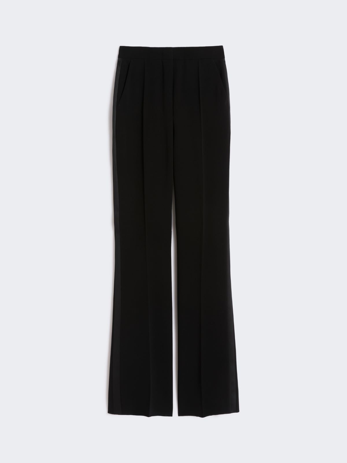 Cady trousers - BLACK - Max Mara - 5