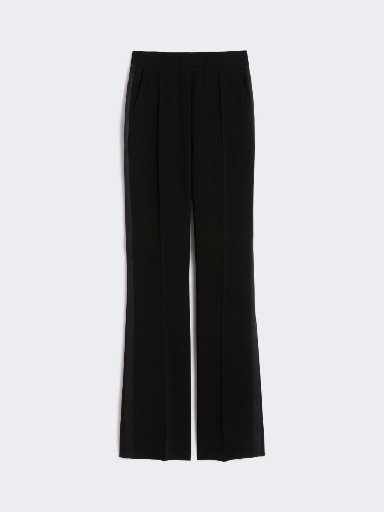 Cady trousers - BLACK - Max Mara - 5