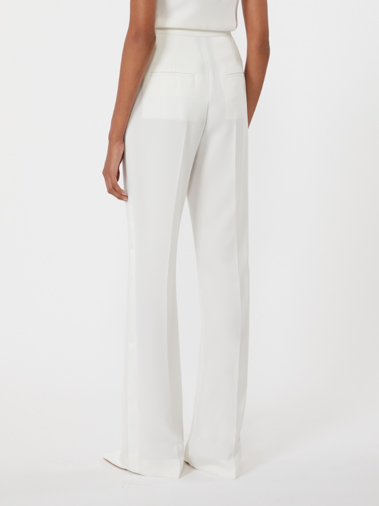Cady trousers - WHITE - 3