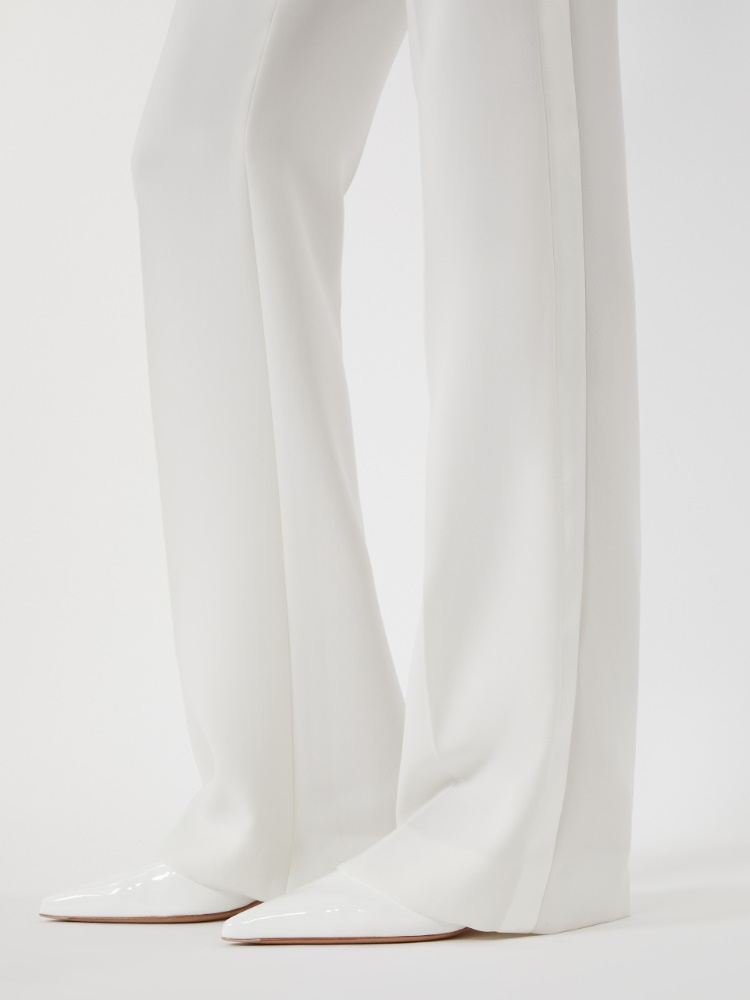 Cady trousers - WHITE - 4