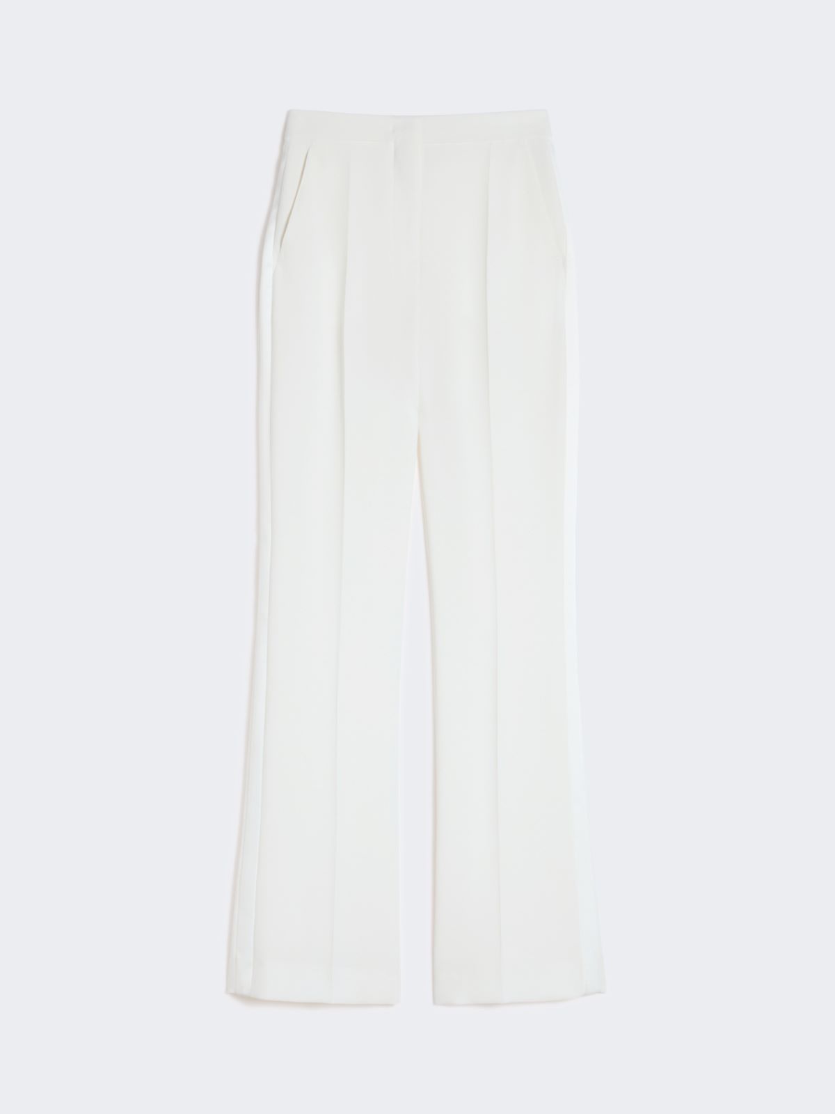 Cady trousers - WHITE - 5