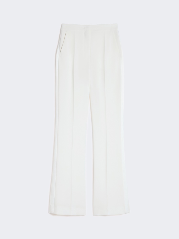 Cady trousers - WHITE - 5