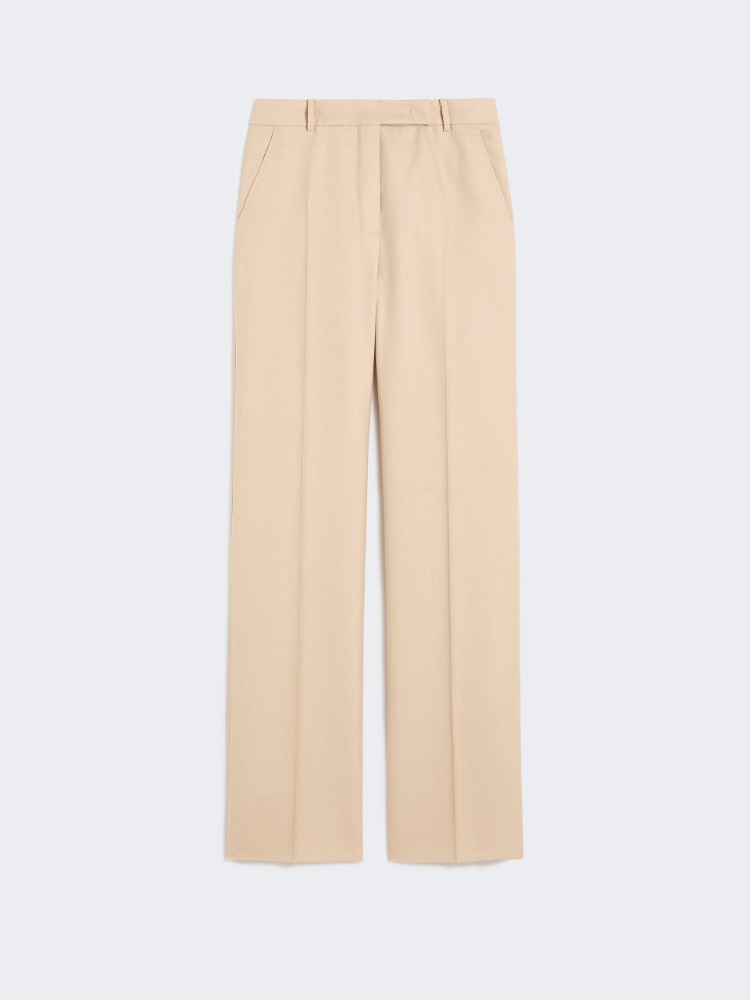 Camel trousers - ALBINO - 5