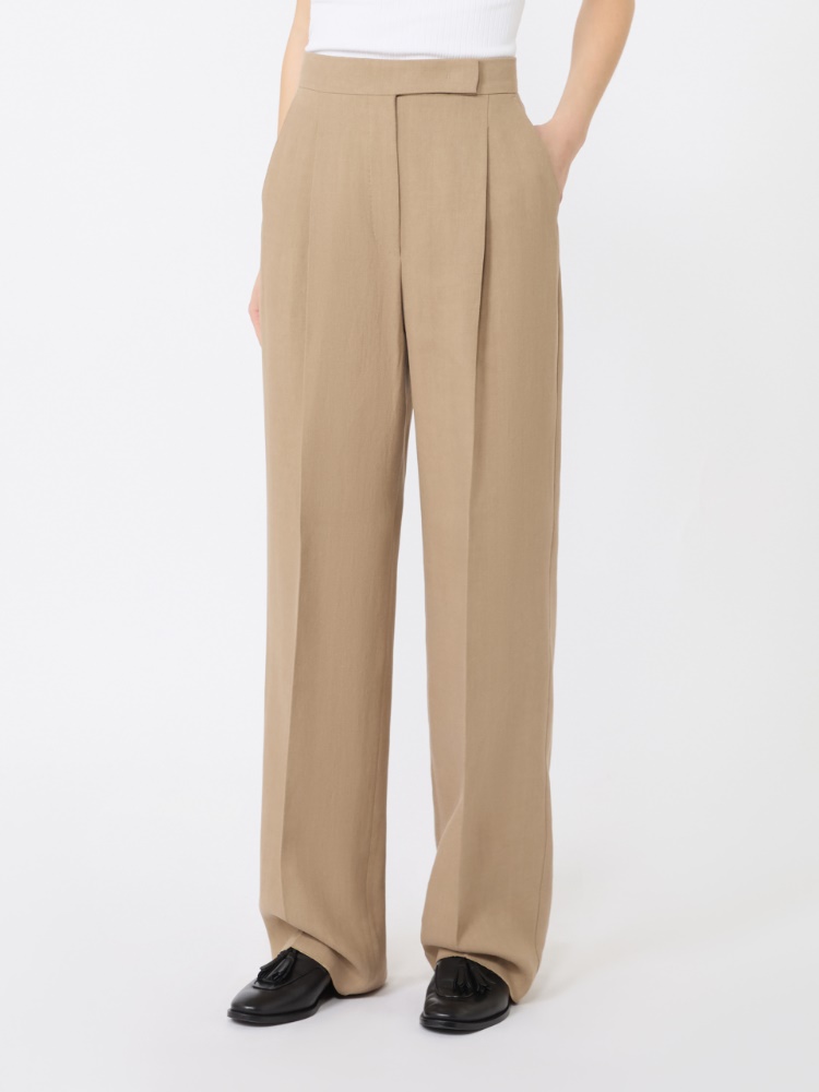 아바테 헴프 팬츠 - DESERT - 2