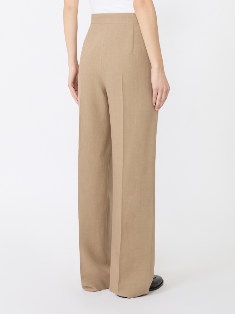 아바테 헴프 팬츠 - DESERT - 3