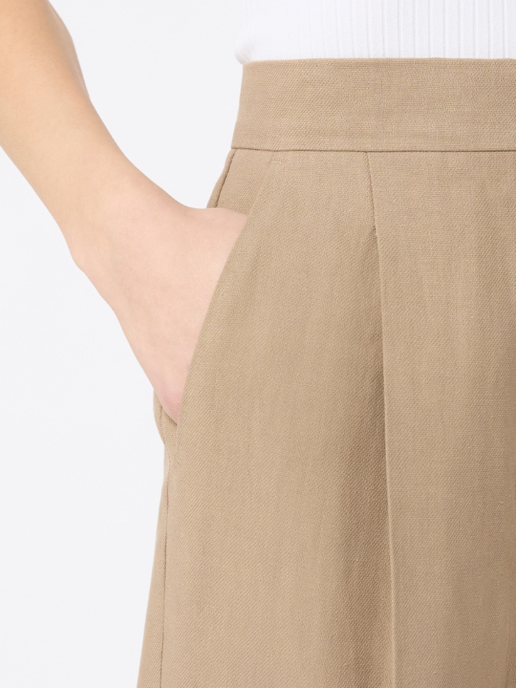 아바테 헴프 팬츠 - DESERT - 4