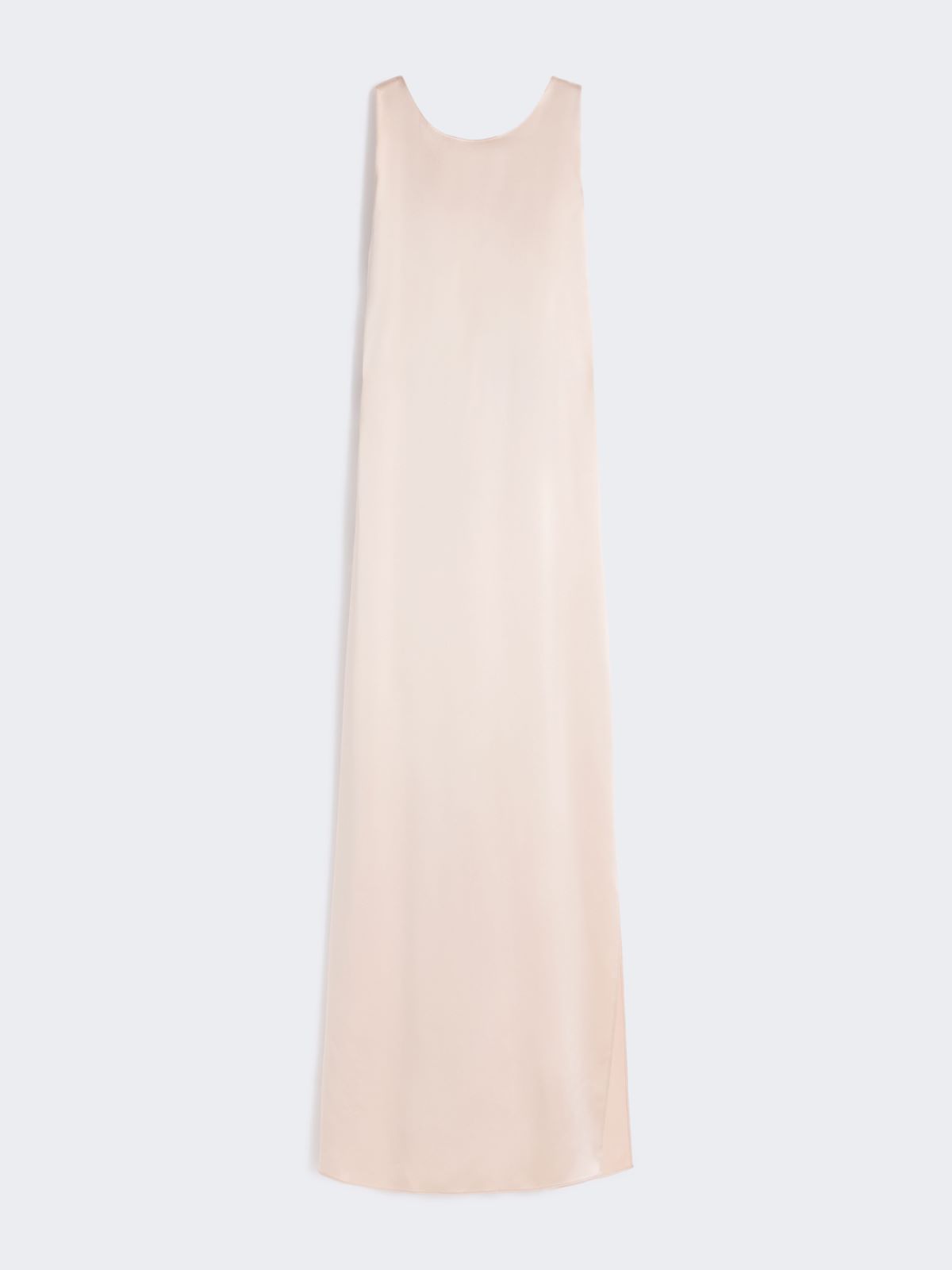 Vestido de raso de seda - MAQUILLAJE - 5