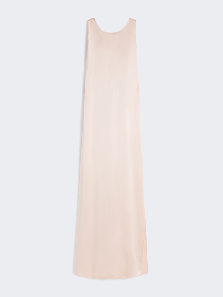 Vestido de raso de seda - MAQUILLAJE - 5