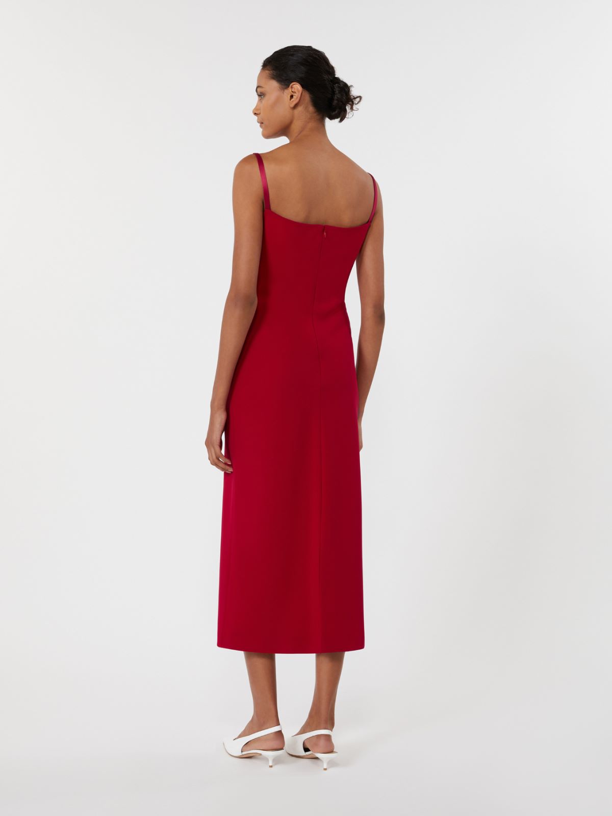 Cady cocktail dress - GERANIUM - Max Mara - 3