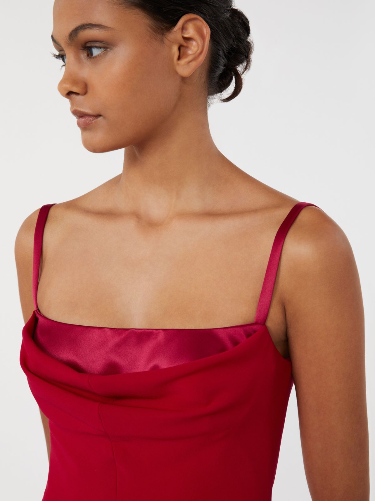 Cady cocktail dress - GERANIUM - Max Mara - 4