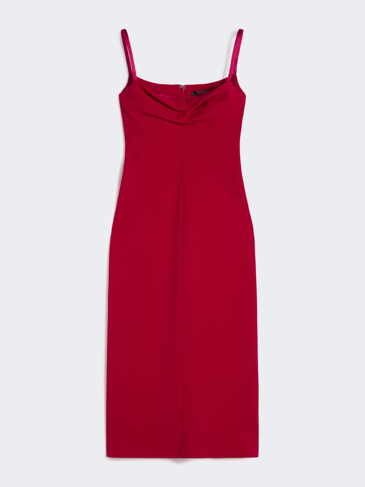 Cady cocktail dress - GERANIUM - Max Mara - 5