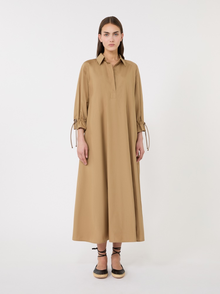 미르토 코튼 드레스 - DESERT - 2