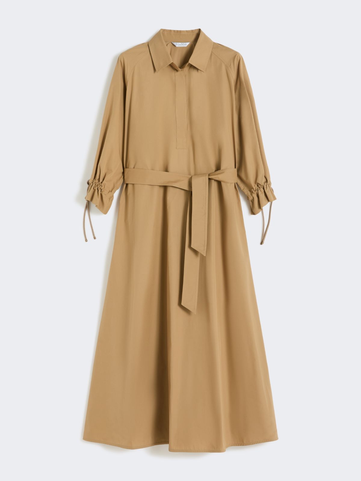 미르토 코튼 드레스 - DESERT - 5