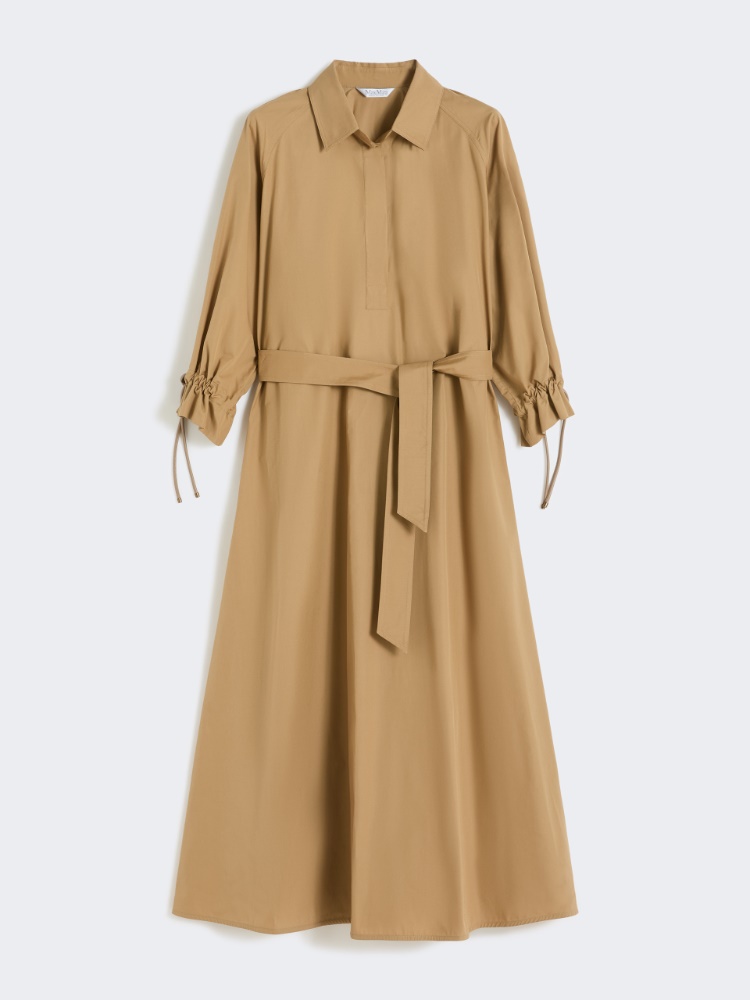 미르토 코튼 드레스 - DESERT - 5