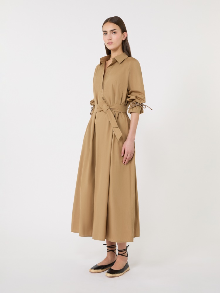 미르토 코튼 드레스 - DESERT