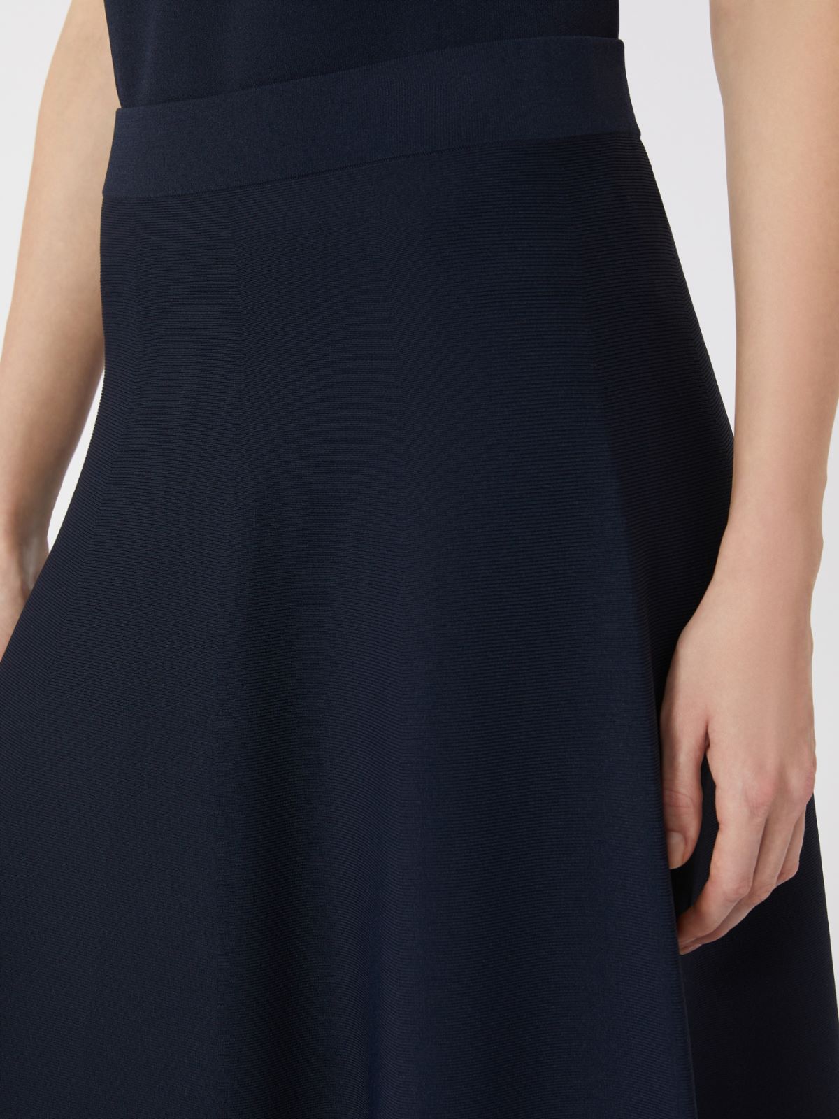 아보노 비스코스 스커트 - ULTRAMARINE - Max Mara - 4