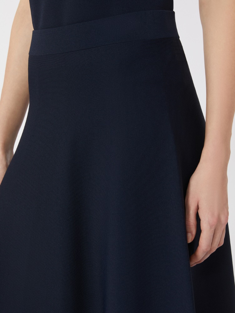 아보노 비스코스 스커트 - ULTRAMARINE - Max Mara - 4