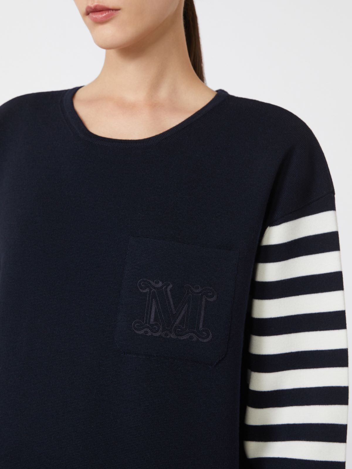 Short wool dress - ULTRAMARINE - Max Mara - 5