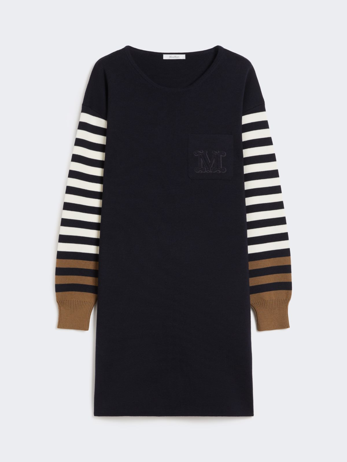 Short wool dress - ULTRAMARINE - Max Mara - 9