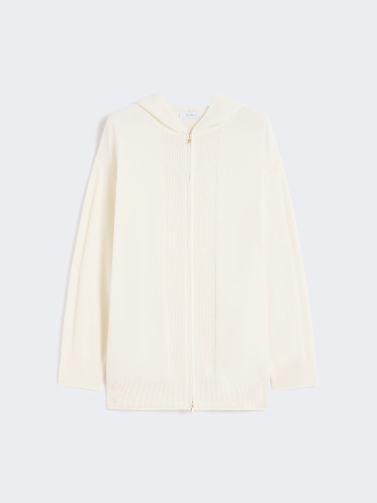 크루스카 캐시미어 가디건 - MILK - 6