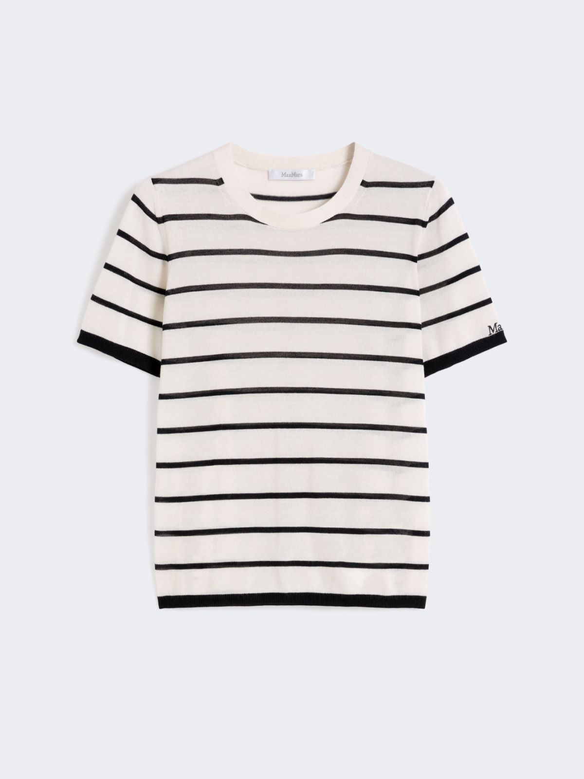 아베타 캐시미어 스웨터 - IVORY - Max Mara - 4