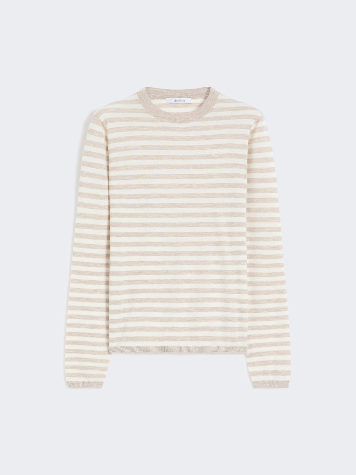 피투라 캐시미어 스웨터 - BEIGE - Max Mara - 4