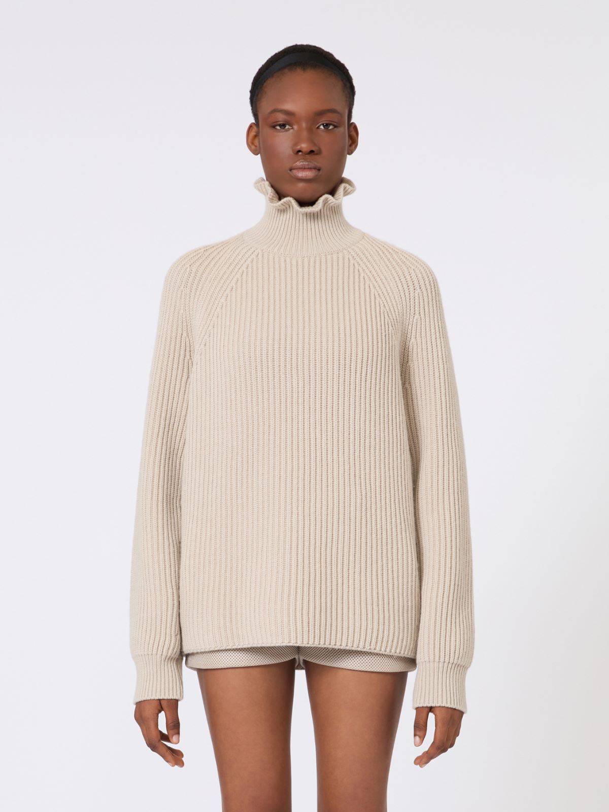 [カミーノ] コットン ニット - SAND - Max Mara - 2