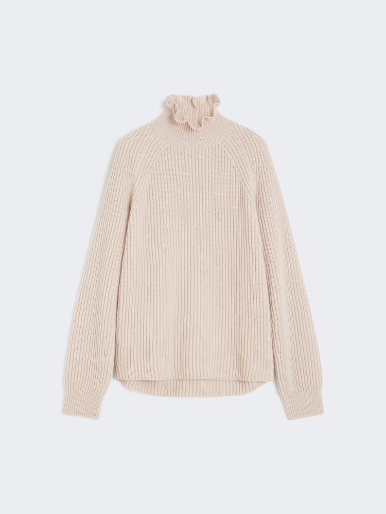 [カミーノ] コットン ニット - SAND - Max Mara