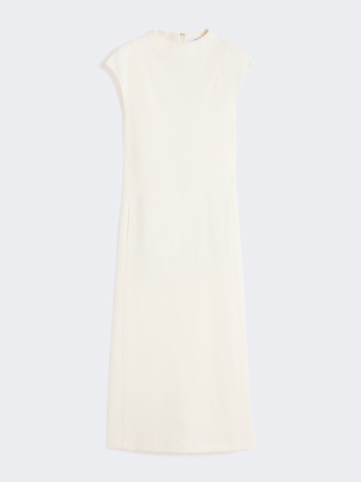 파토 나일론 드레스 - IVORY - Max Mara - 8