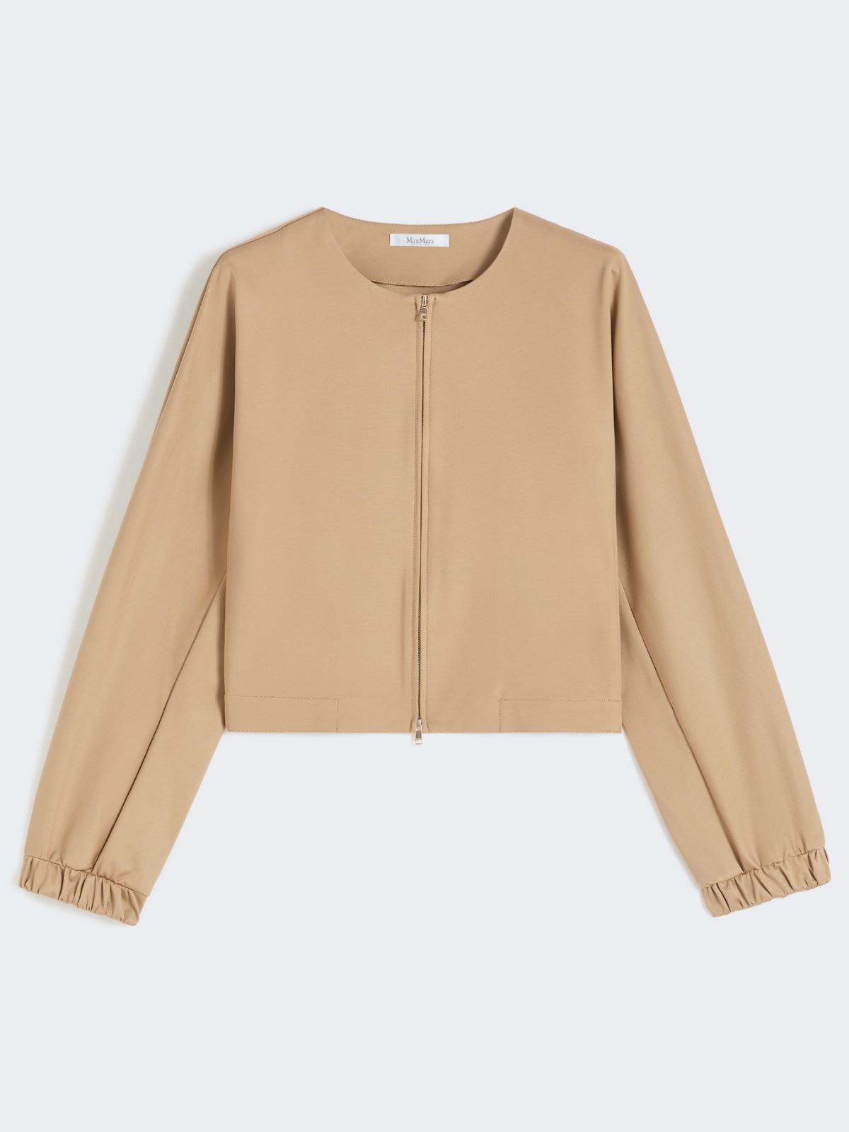 카파 비스코스 자켓 - DESERT - 5