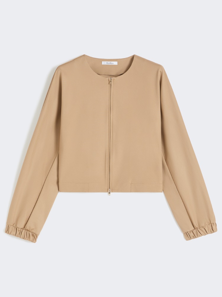 카파 비스코스 자켓 - DESERT