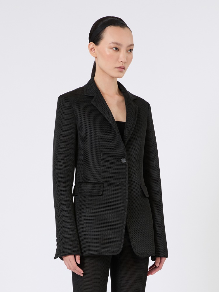 스키페르 폴리 자켓 - BLACK - 2