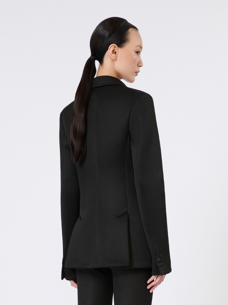 스키페르 폴리 자켓 - BLACK - 3