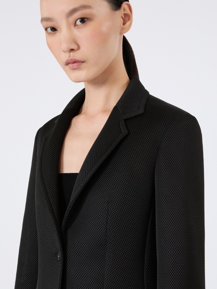 스키페르 폴리 자켓 - BLACK - 4