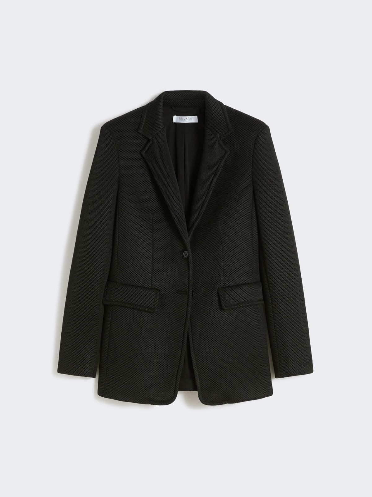 스키페르 폴리 자켓 - BLACK - 6