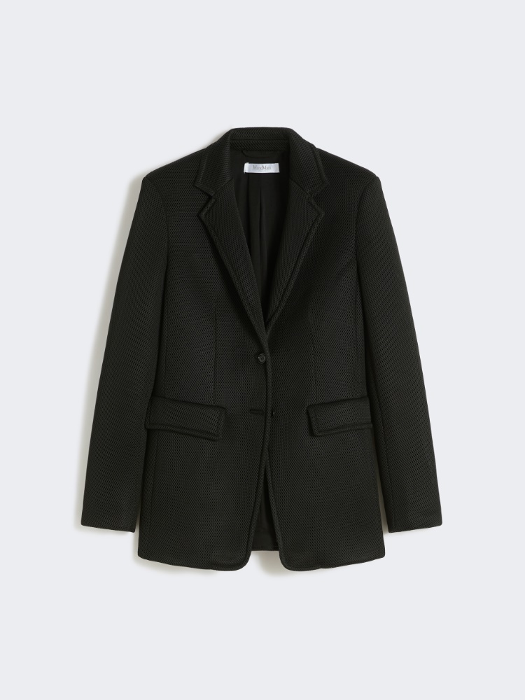 스키페르 폴리 자켓 - BLACK - 6