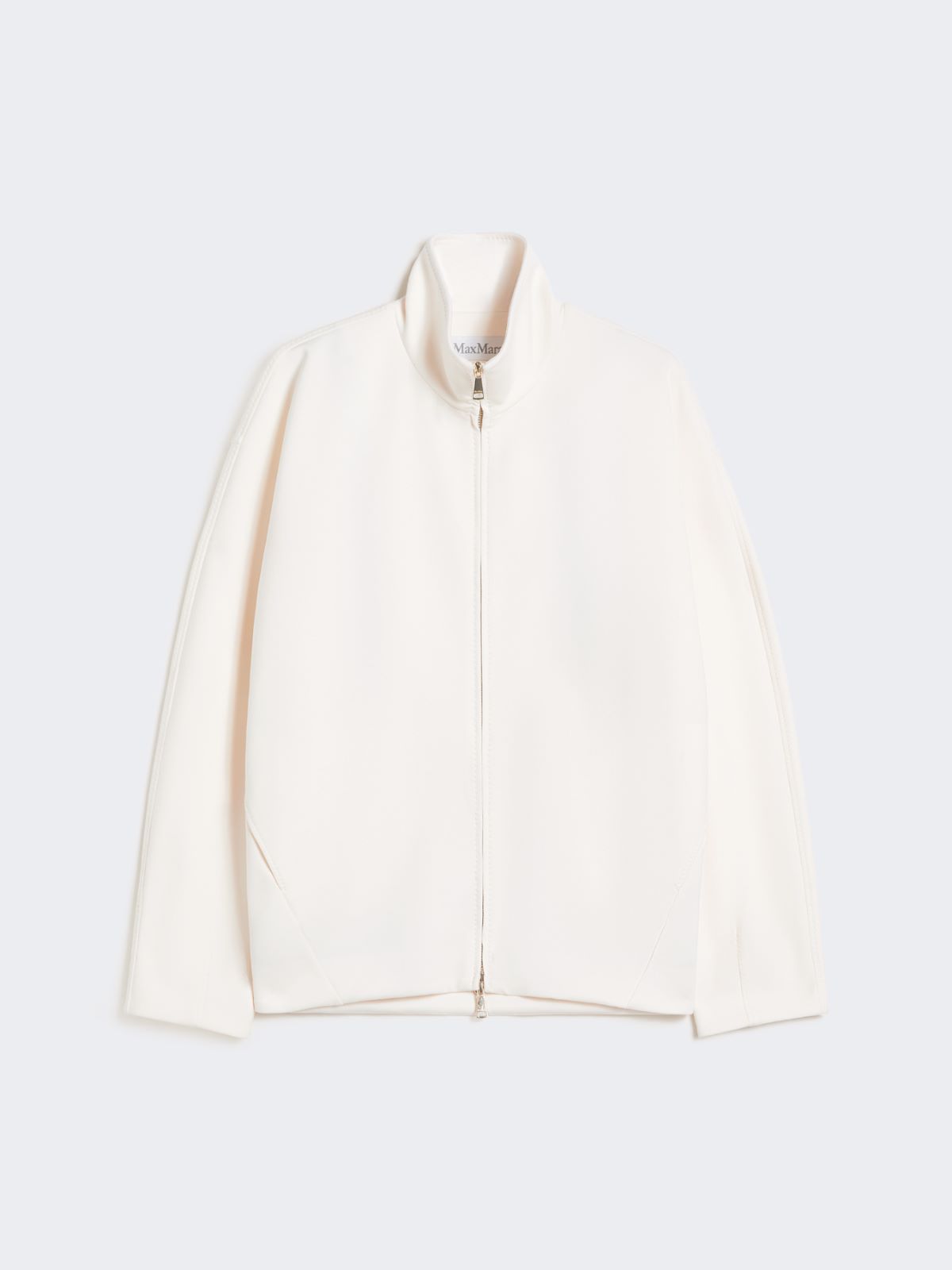 팔라 나일론 자켓 - IVORY - Max Mara - 10